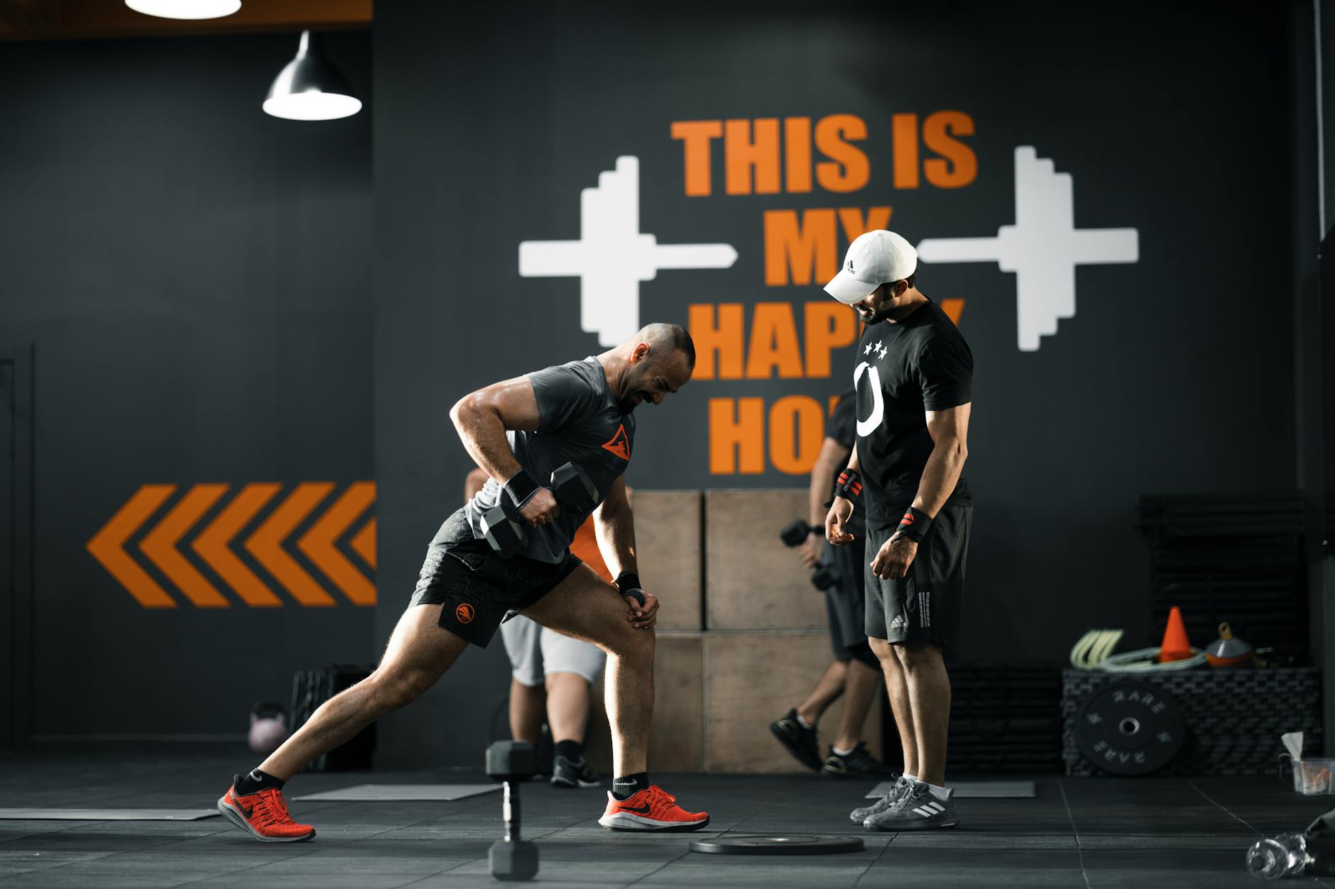 Bodyprogressionzone Fitness Club about